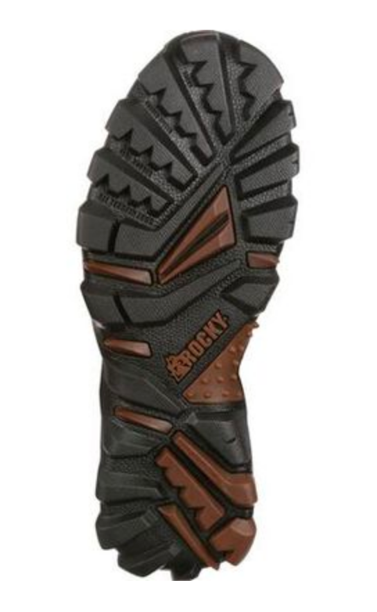 Rocky FQ0007379 Men's 16" Lynx Waterproof Snake Boot