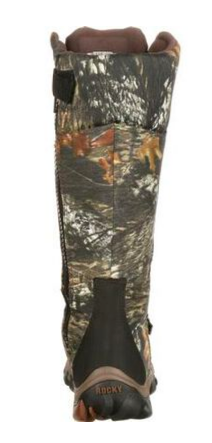 Rocky FQ0007379 Men's 16" Lynx Waterproof Snake Boot