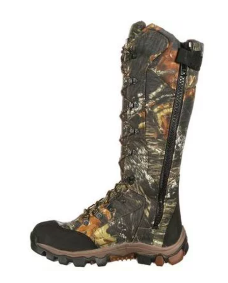 Rocky FQ0007379 Men's 16" Lynx Waterproof Snake Boot
