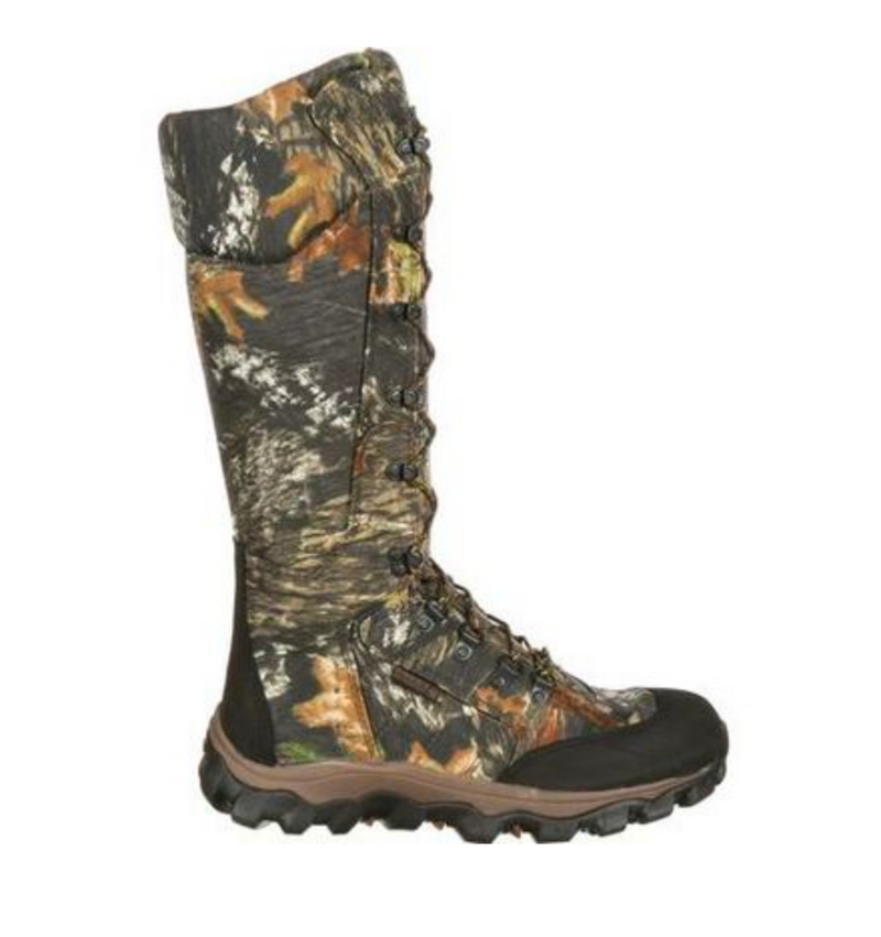 Rocky FQ0007379 Men's 16" Lynx Waterproof Snake Boot