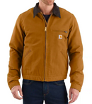 Carhartt Carhartt Brown Detroit Jacket (Up to 4XL) *Closeout*