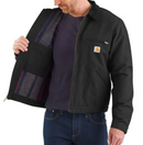 Carhartt Carhartt Brown Detroit Jacket (Up to 4XL) *Closeout*