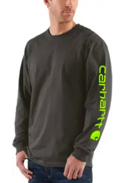 Carhartt カーハート Tシャツ 長袖 メンズ ヘビーウェイト