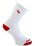 Old West Socks OWS202 Children’s White Crew Sock (3 Pack)