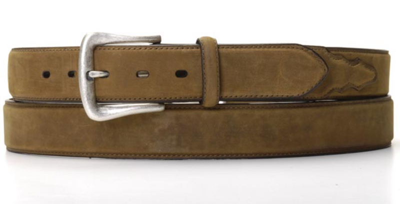 Nocona N2450444 Basic Brown Belt