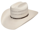 Stetson SSGAIN-684281 10X Gaines Natural Straw Hat SALE