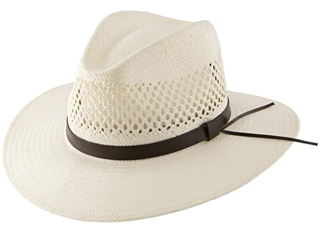 Stetson Digger Natural Straw Hat