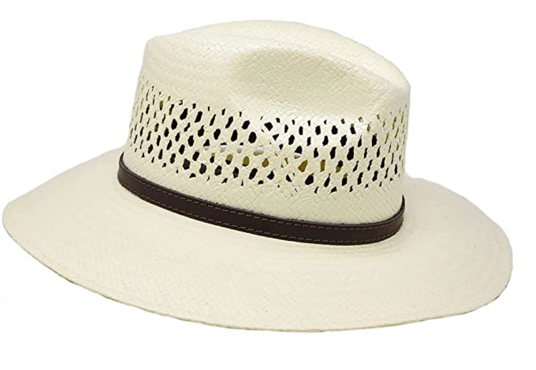 Stetson Digger Natural Straw Hat