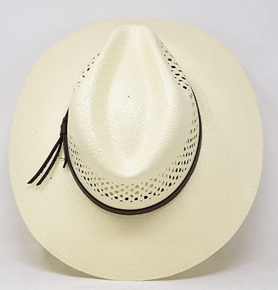 Stetson Digger Natural Straw Hat
