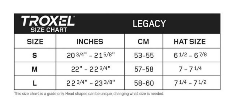Troxel 54030-721 Terrain™ Teal Carbon Helmet