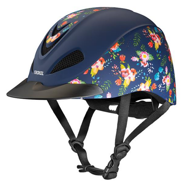 Troxel 54040-245 Dynasty™ Floral Watercolor Helmet