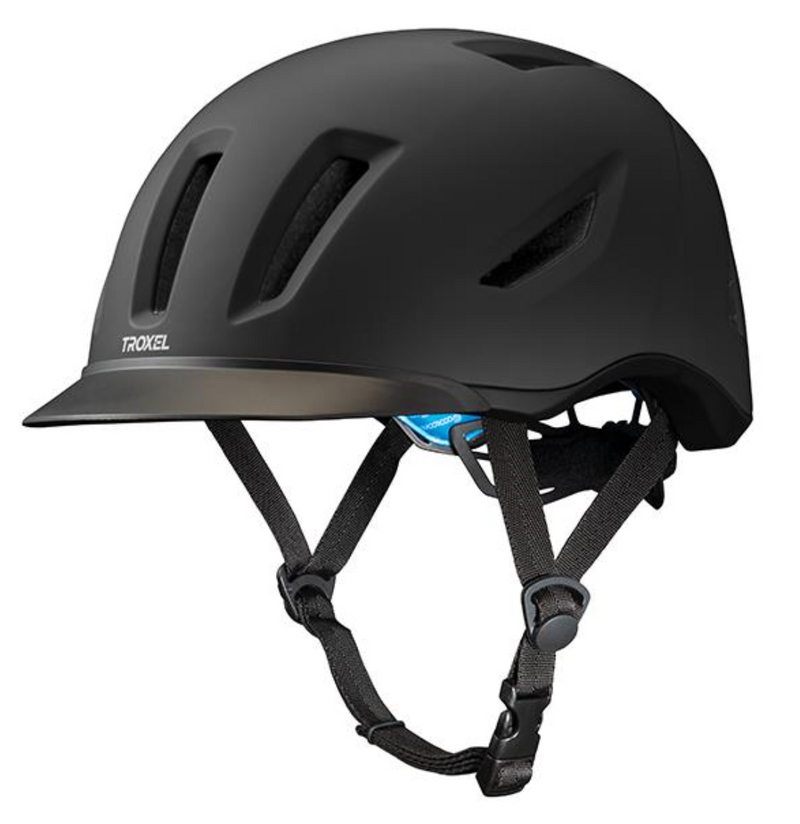 Troxel 54030-700 Terrain™ Black Duratec™ Helmet