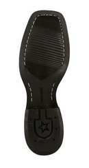 Durango DDB0340 Men's 11" Black Westward Square Toe Boot