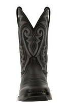Durango DDB0340 Men's 11" Black Westward Square Toe Boot