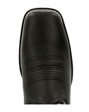 Durango DDB0340 Men's 11" Black Westward Square Toe Boot