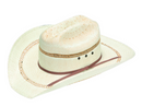 Youth Ariat A73004 Western Straw Hat