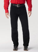 Men’s Wrangler Shadow Black Prewashed Cowboy Cut® Original Fit Jean