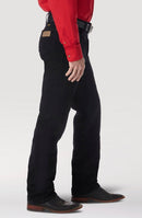 Men’s Wrangler Shadow Black Prewashed Cowboy Cut® Original Fit Jean