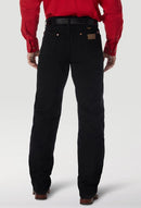 Men’s Wrangler Shadow Black Prewashed Cowboy Cut® Original Fit Jean