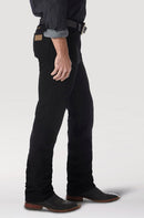 Men's Wrangler Shadow Black Cowboy Cut® Slim Fit Jean