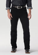 Men's Wrangler Shadow Black Cowboy Cut® Slim Fit Jean