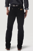 Men's Wrangler Shadow Black Cowboy Cut® Slim Fit Jean