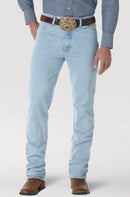 Men's Wrangler Bleach Cowboy Cut® Slim Fit Jean