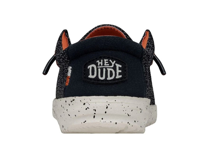Youth Hey Dude 130132118 Wally Sox Ocean Shoe