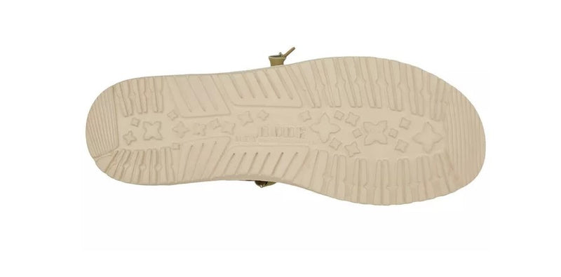 Men's Hey Dude 40004-9CQ Wally Camouflage Multi Shoe (also has Women's sizes)