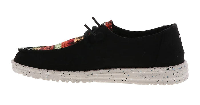 Women's Hey Dude 121414689 Wendy Boho Distressed Texacoco Shoe