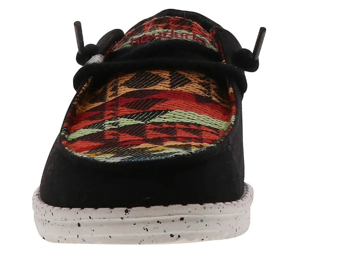 Women's Hey Dude 121414689 Wendy Boho Distressed Texacoco Shoe