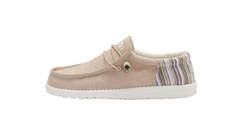 Men's Hey Dude 40006-202 Wally Funk Sand Shoe (also has Women's and Youth sizes)