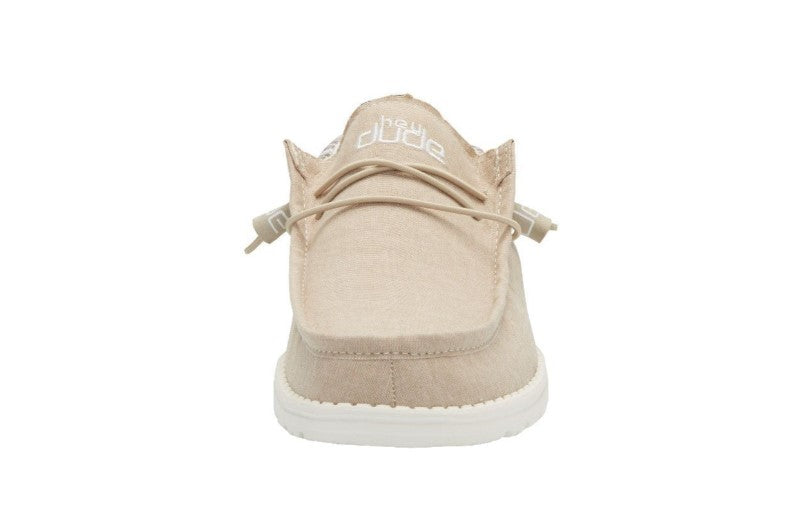 Men's Hey Dude 40006-202 Wally Funk Sand Shoe (also has Women's and Youth sizes)