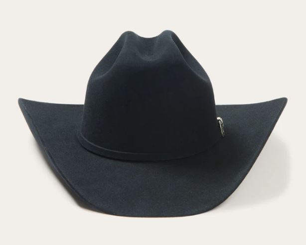 Stetson 6X Skyline Black Felt Hat