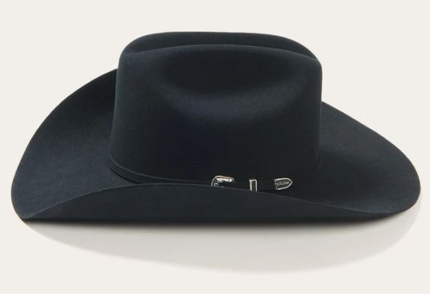 Stetson 6X Skyline Black Felt Hat