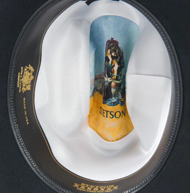 Stetson SFSKYL-754207 6X Skyline Black Felt Hat