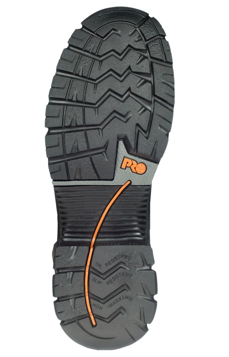 Men's Timberland PRO® 6 inch Endurance PR Steel Toe Waterproof Work Boot CLOSEOUT