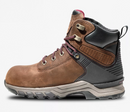 Women's Timberland TB1A4115 Brown 6" Hypercharge Nano Toe Waterproof Lace Up Boot CLOSEOUT