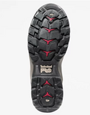 Women's Timberland TB1A4115 Brown 6" Hypercharge Nano Toe Waterproof Lace Up Boot CLOSEOUT