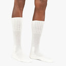 Thorlo TWW-11 & 13's White Western Boot Moderate Cushion Mid-Calf Socks (USA MADE)