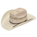 Youth Twister T71634 Bangora Western Straw Hat