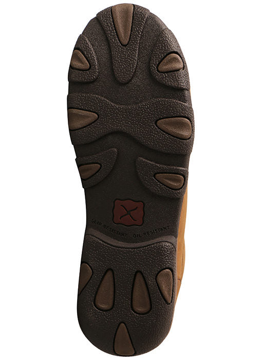 WOMEN'S TWISTED X WDMST01 STEEL TOE DRIVING MOC