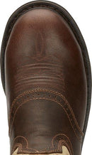 Justin SE4661 Men's Superintendent Steel Toe Work Boot