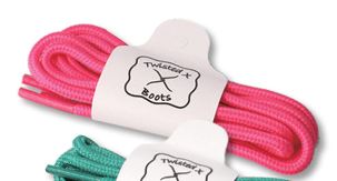 Women's Twisted X 36" Pink Shoe Lace (1 PAIR)