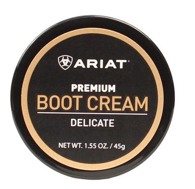 Ariat A27006171 Delicate Boot Cream 1.55oz