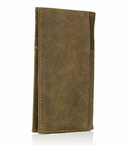 Ariat A3536444 MEDIUM BROWN DIGITAL CAMO RODEO WALLET