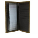 Ariat A3536444 MEDIUM BROWN DIGITAL CAMO RODEO WALLET