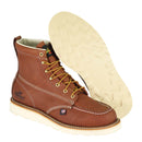 Thorogood 814-4200 Men's American Heritage – 6″ Trail Tobacco – Moc Toe Maxwear Wedge 90™