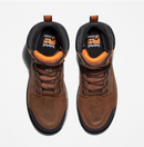 Men's TIMBERLAND PRO® 8 inch Brown Ballast Lace-up Composite Safety Toe CLOSEOUT