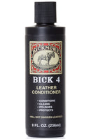 Bickmore Bick 4 Leather Conditioner 8oz. Bottle